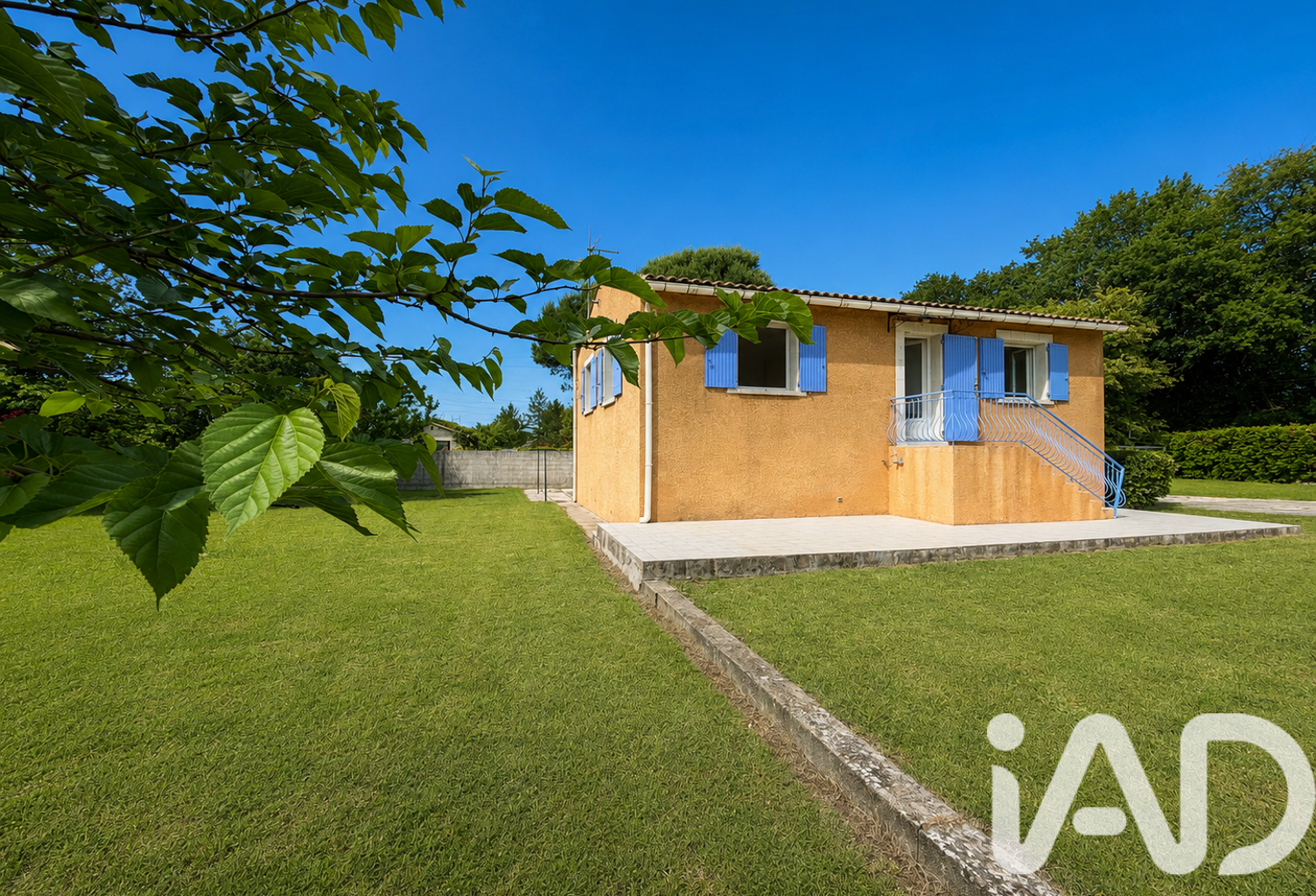 Vente Maison/villa 3 pièces — photo 1