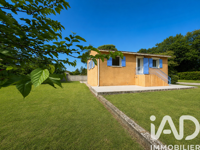 Vente Maison/villa 3 pièces — photo du bien