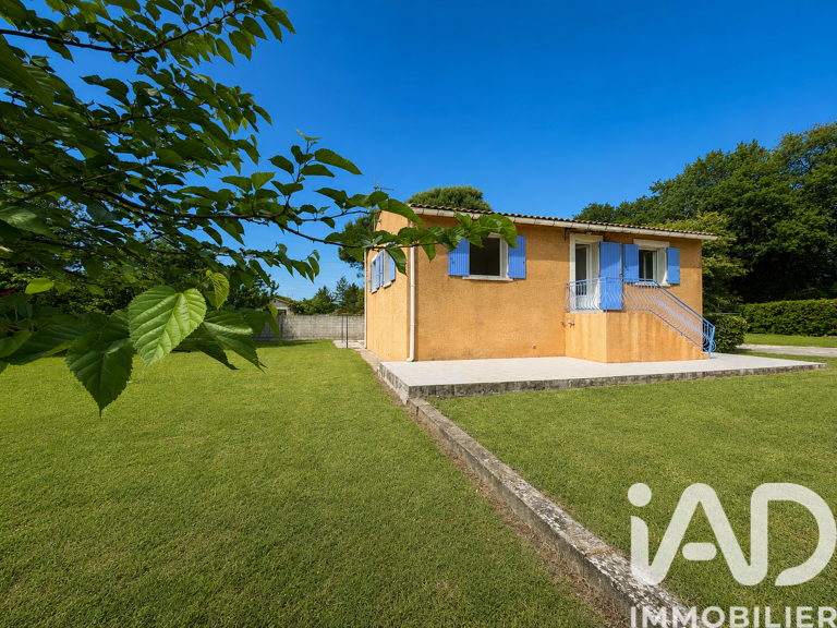 Vente Maison/villa 3 pièces — photo 1