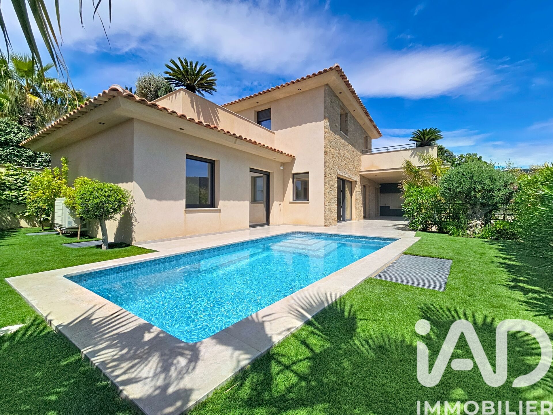 Agence immobilière de I@D FRANCE