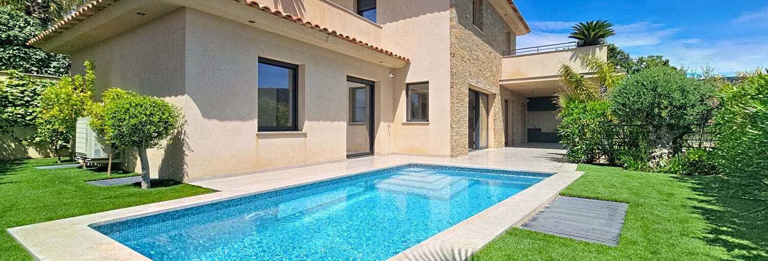 Maison 4 Pièces 130 m² à vendre à Sainte-Maxime (83120)