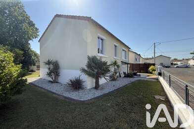 Maison 4 pièces 138500 €