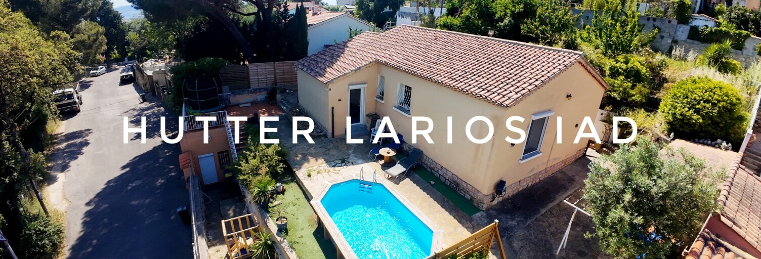 Maison 4 Pièces 85 m² à vendre à La Seyne-sur-Mer (83500)