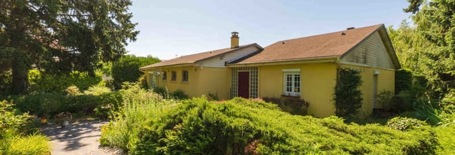 Maison 6 Pièces 147 m² à vendre à Chanteloup-les-Vignes (78570)