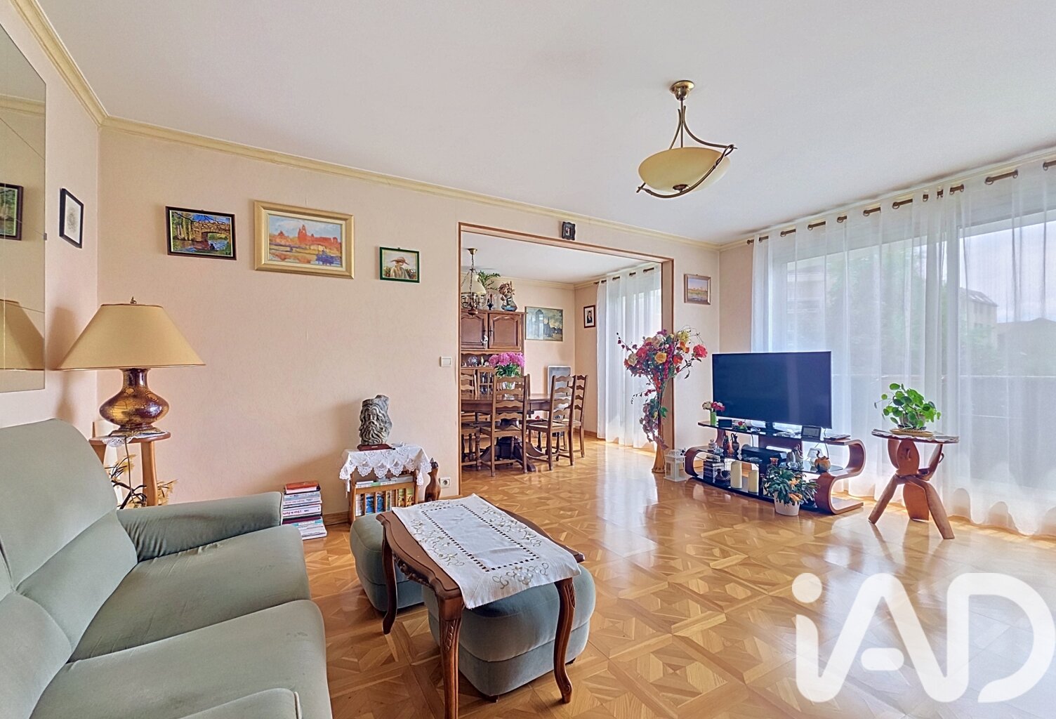 Vente Appartement 4 pièces — photo 1