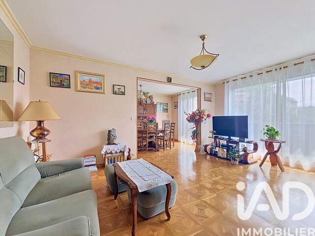 Vente Appartement 4 pièces — photo du bien