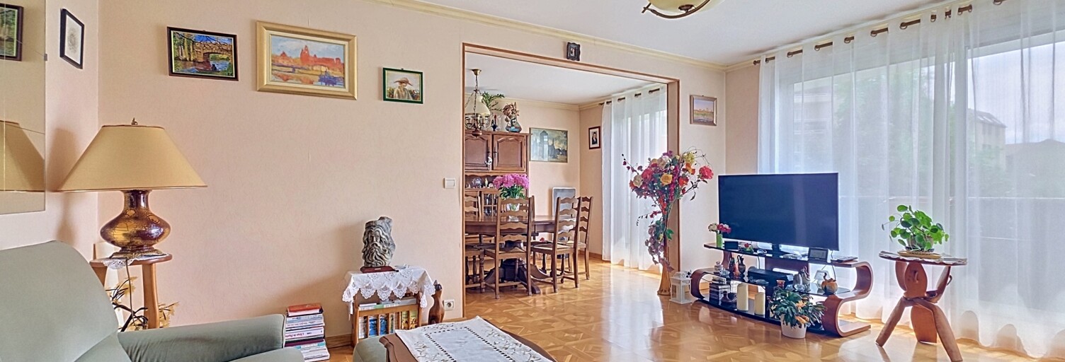 Appartement 4 Pièces 74 m² à vendre à Bondy (93140)
