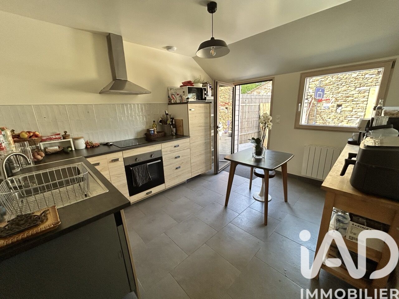 Vente Maison/villa 3 pièces - Photo 4