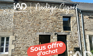 Maison 3 Pièces 67 m² à vendre à Saint-Hélen (22100)