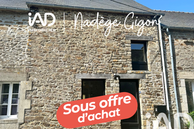 Maison 3 pièces 179500 €
