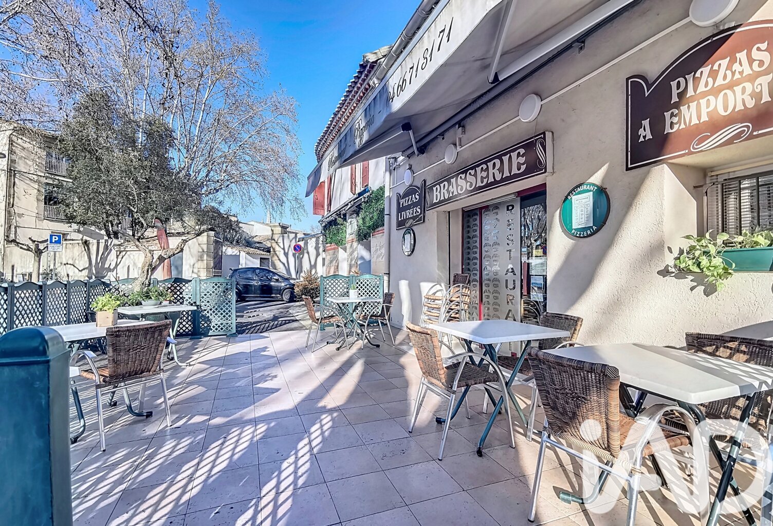 Vente Restaurant 55 m&sup2; — photo 1