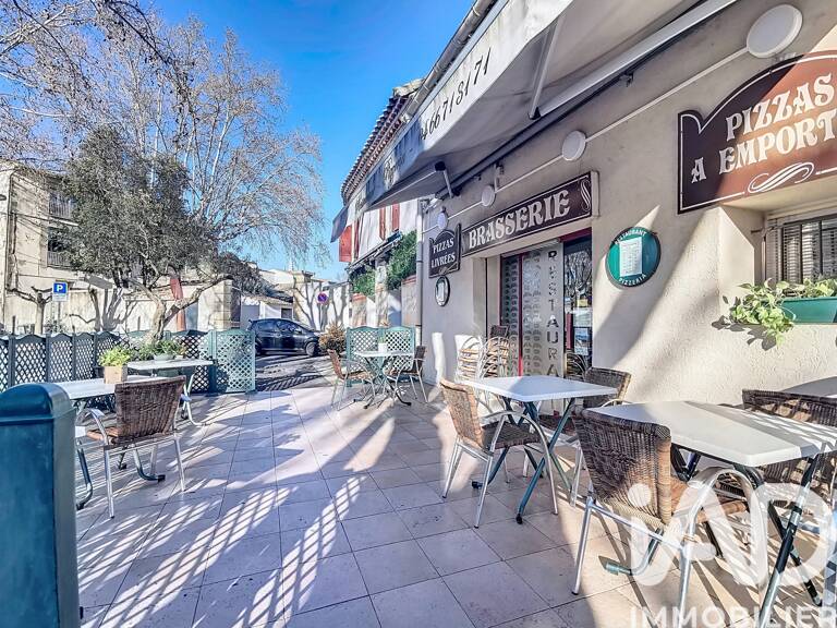Vente Restaurant 55 m&sup2; — photo 1