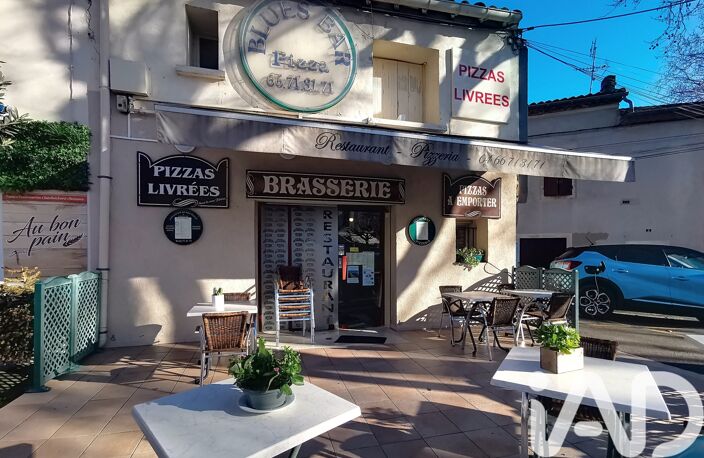Vente Restaurant 55 m&sup2; — photo 2