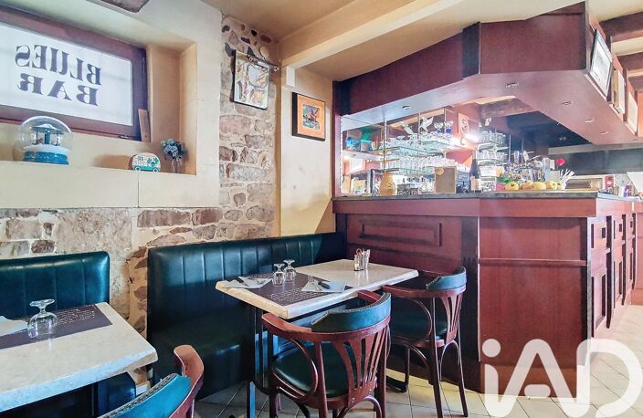 Vente Restaurant 55 m&sup2; — photo 4