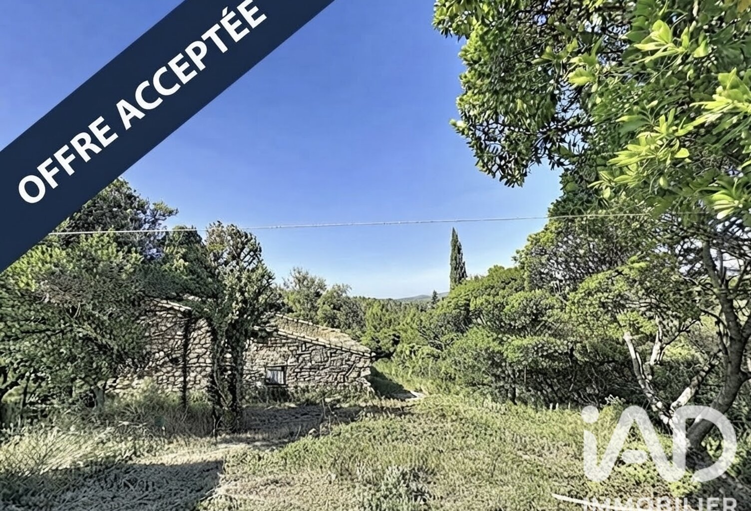 Vente Surface diverse 210 000 m&sup2; — photo 1