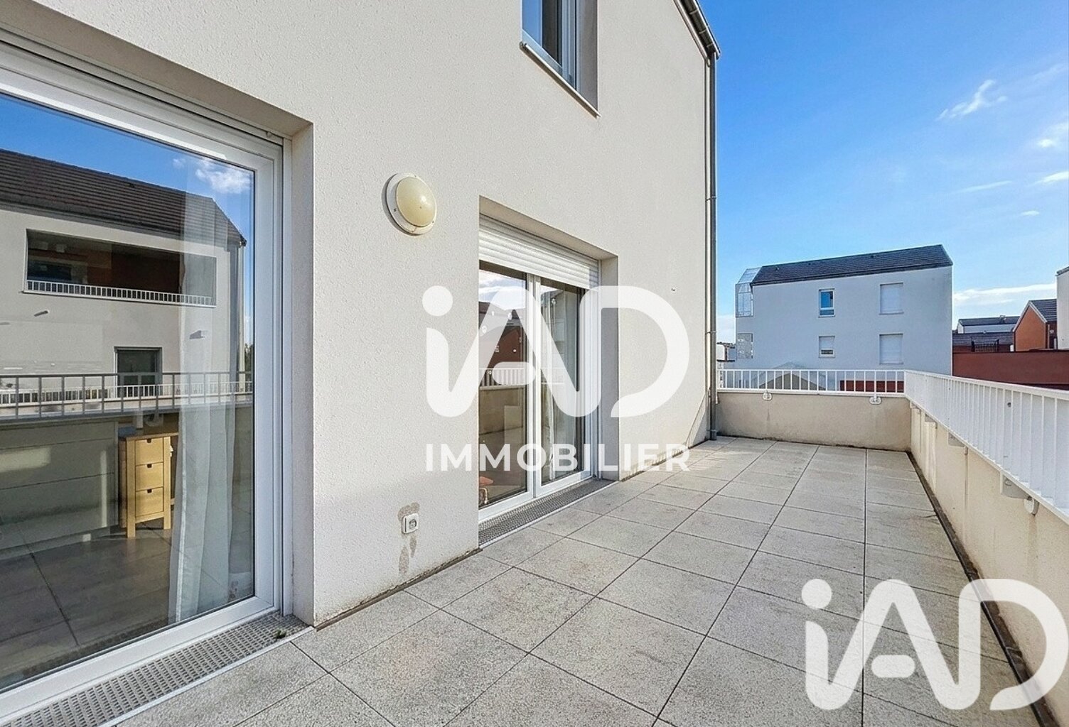 Vente Appartement 5 pièces — photo 1