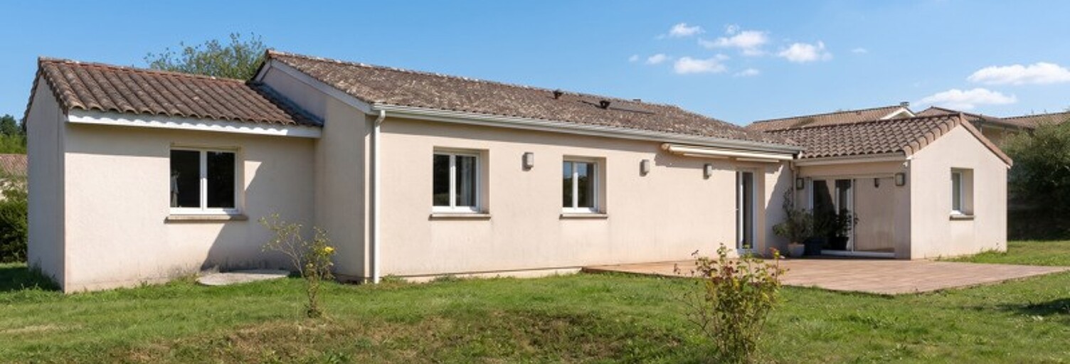 Maison 5 Pièces 124 m² à vendre à Meilhan-sur-Garonne (47180)