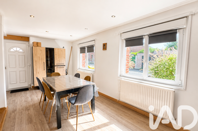 Maison 4 pièces 161500 €