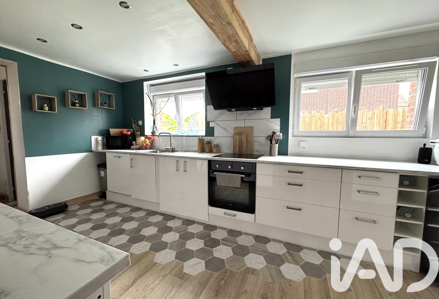 Vente Maison/villa 4 pièces — photo 1