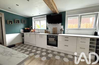 Maison 4 pièces 161500 €