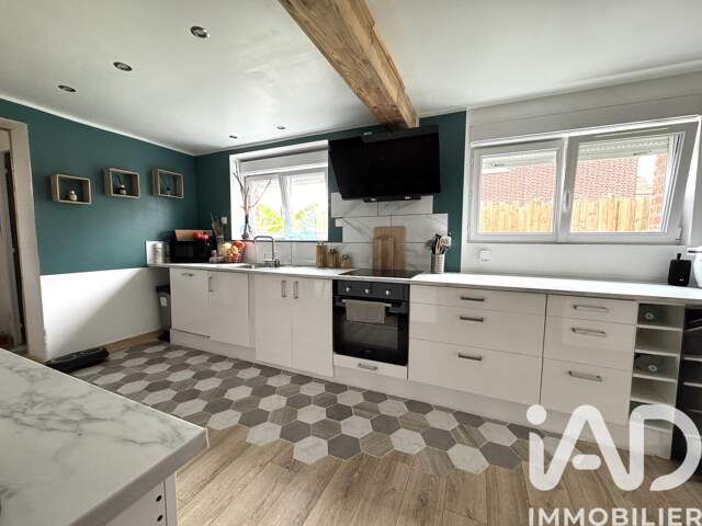Vente Maison/villa 4 pièces — photo du bien
