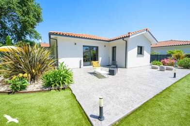 Maison 4 pièces 429900 €