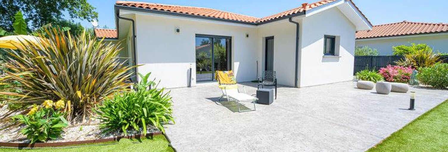 Maison 4 Pièces 98 m² à vendre à Biscarrosse (40600)