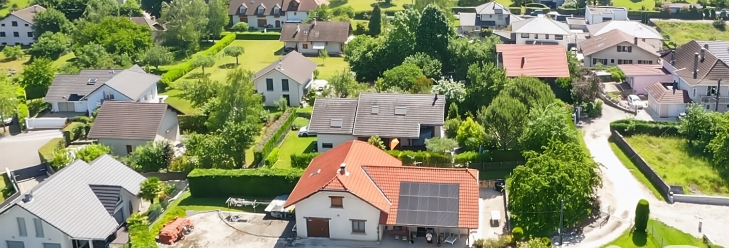 Maison 8 Pièces 159 m² à vendre à Aix-les-Bains (73100)