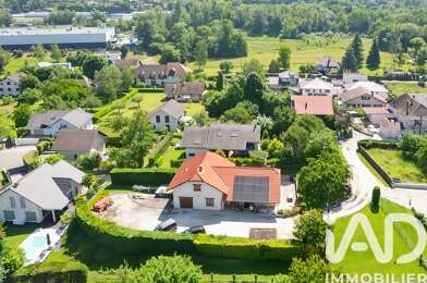 Maison 8 pièces 715000 €