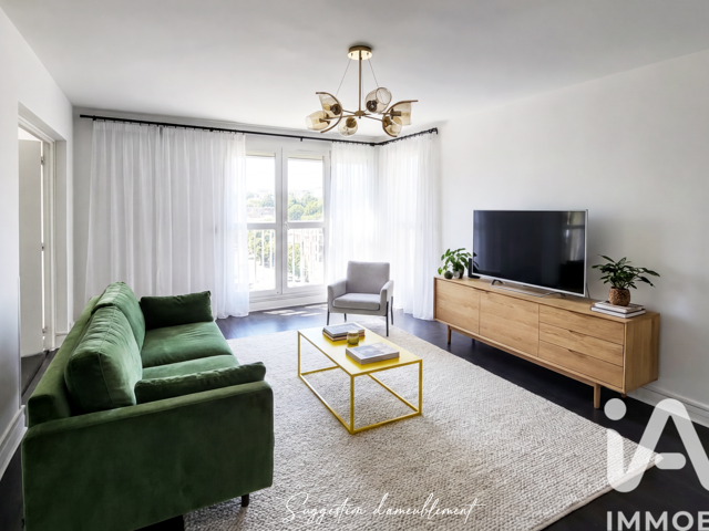 Vente Appartement 4 pièces — photo du bien