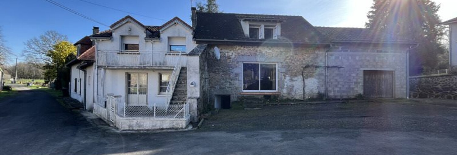 Maison 5 Pièces 150 m² à vendre à Saint-Estèphe (24360)