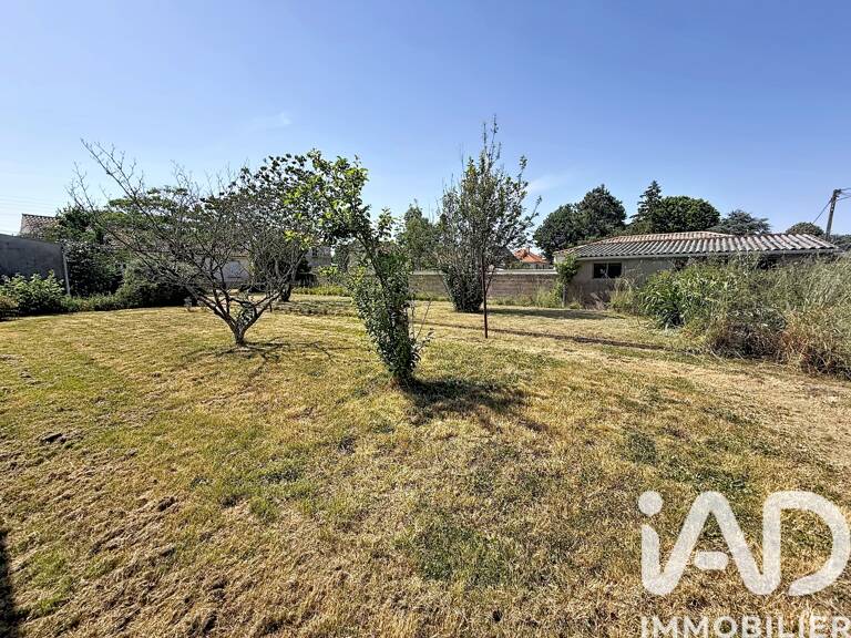 Vente Terrain à bâtir 701 m&sup2; — photo 1