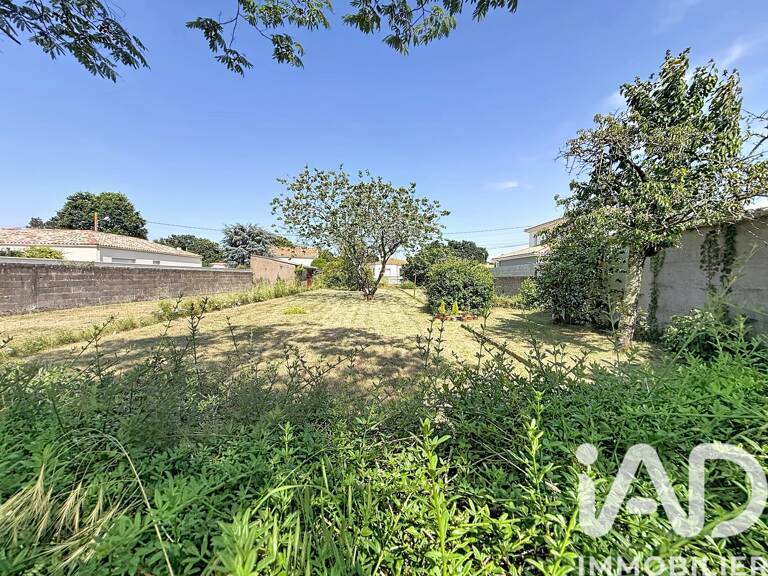 Vente Terrain à bâtir 701 m&sup2; — photo 1