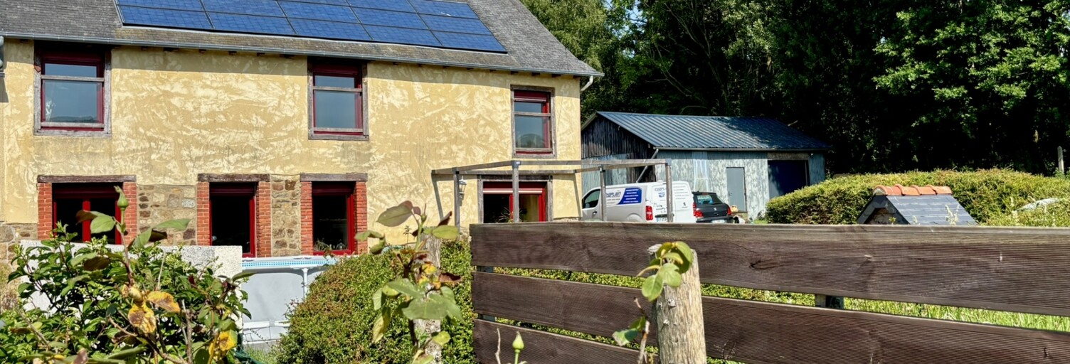 Maison 8 Pièces 166 m² à vendre à Irodouër (35850)