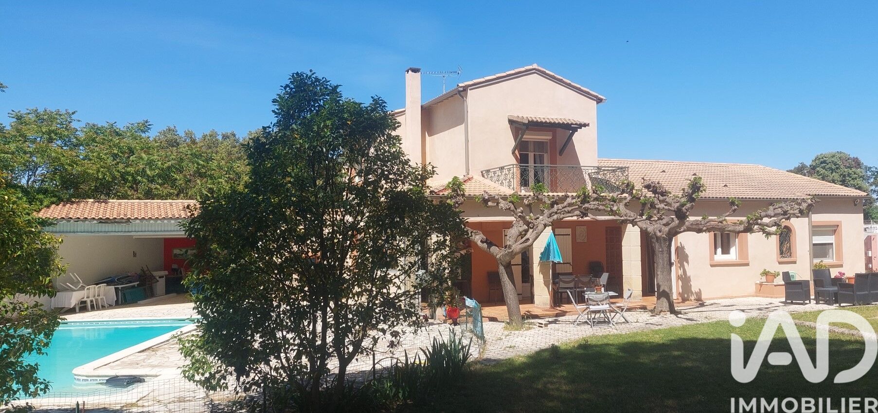 Agence immobilière de I@D FRANCE