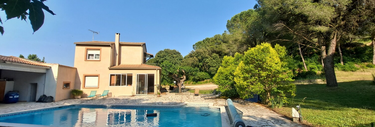 Maison 5 Pièces 130 m² à vendre à Générac (30510)