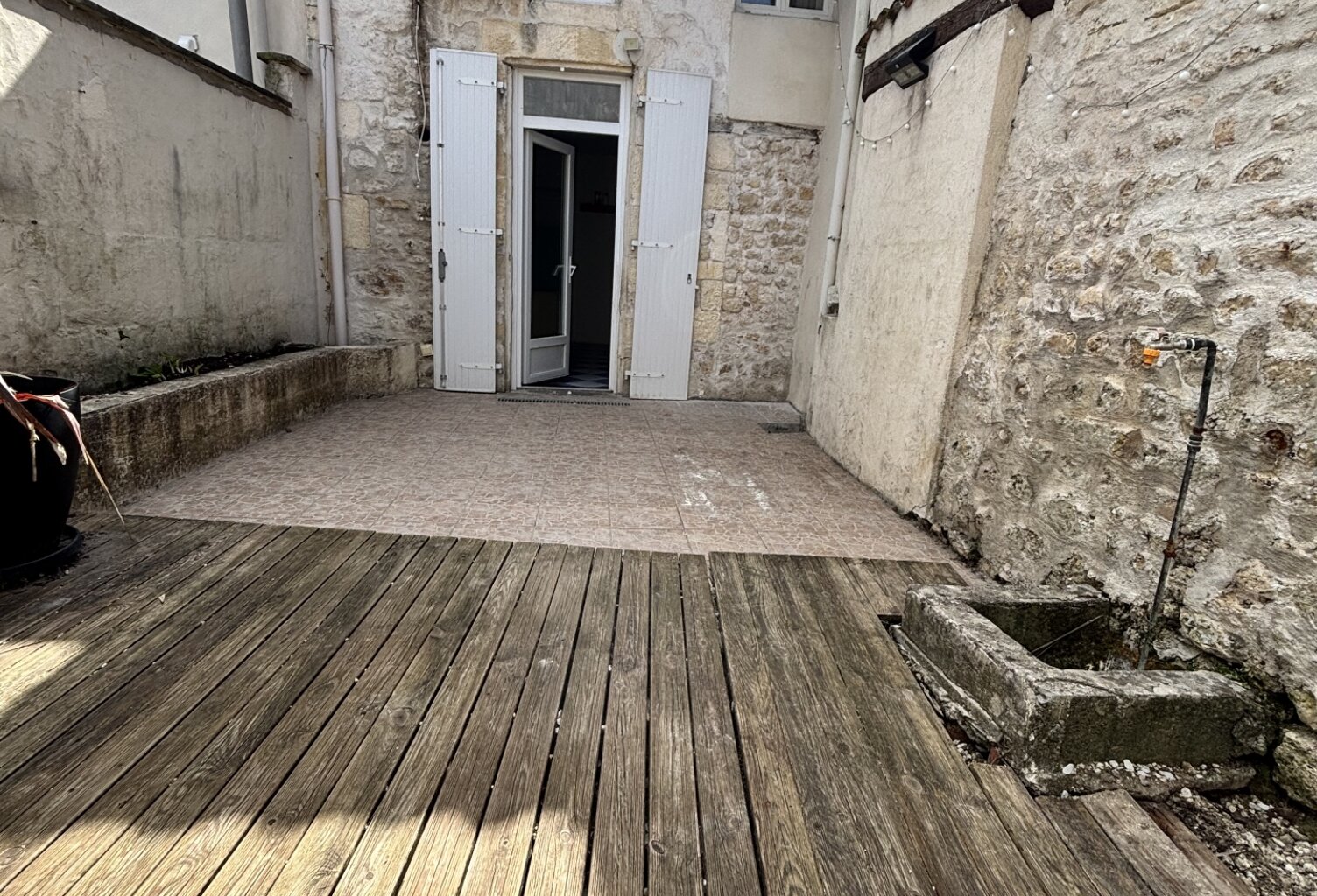 Vente Maison de village 3 pièces — photo 1