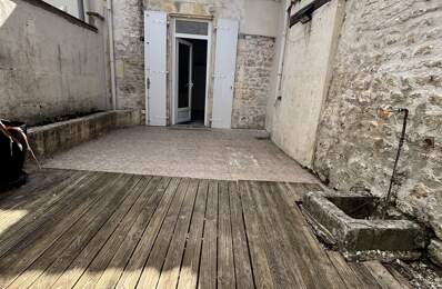 Vente Maison de village 3 pièces — photo du bien