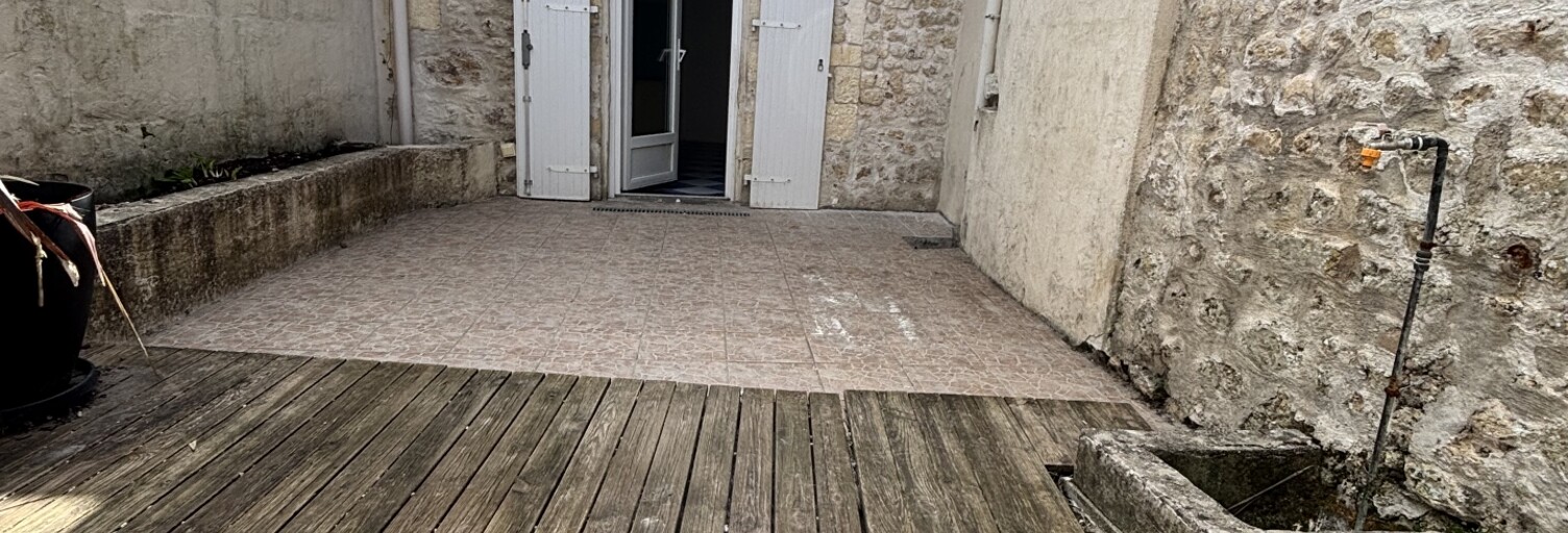 Maison 3 Pièces 75 m² à vendre à Nancras (17600)