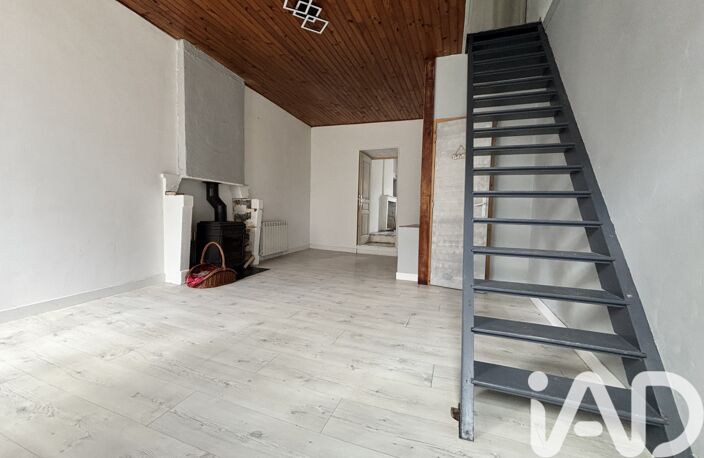 Vente Maison de village 3 pièces — photo 2