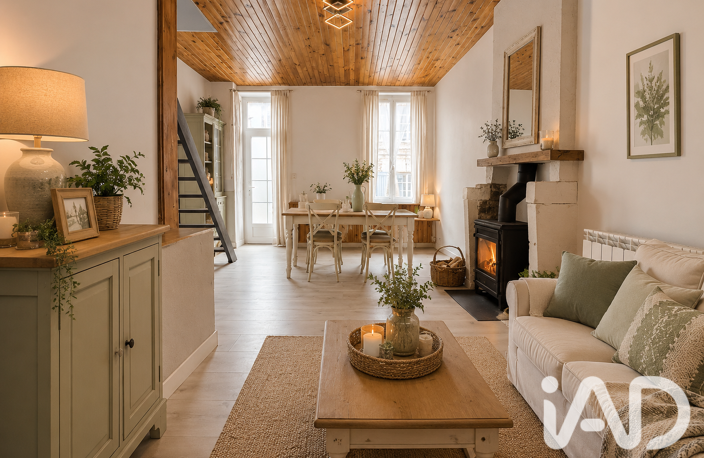 Vente Maison de village 3 pièces — photo 5