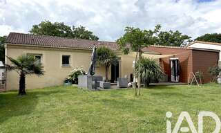 Maison 5 Pièces 131 m² à vendre à Touvois (44650)