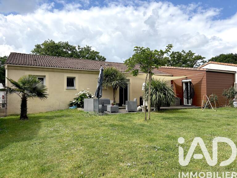 Vente Maison/villa 5 pièces — photo 1