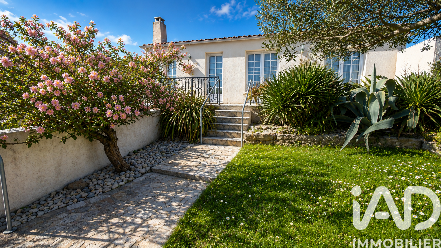 Maison à vendre, 7 pièces, 124 m², Esnandes