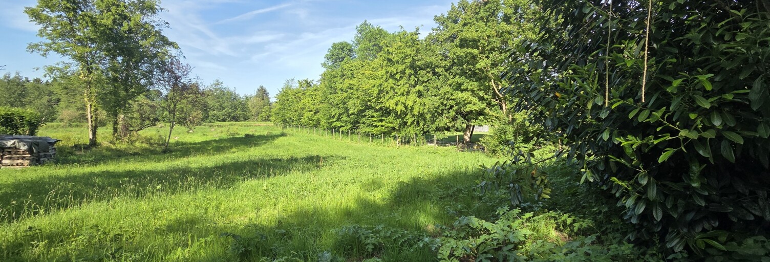 Terrain  1900 m² à vendre à Yèvres (28160)