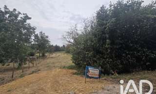 Terrain  1900 m² à vendre à Yèvres (28160)