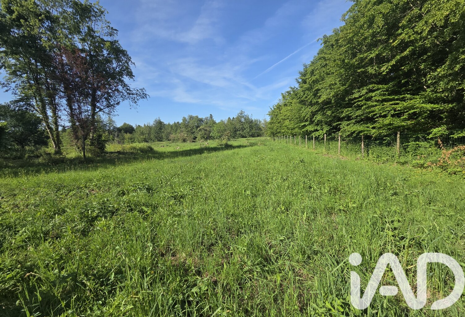 Vente Terrain 1 900 m&sup2; — photo 1