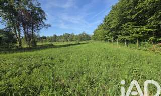 Terrain  1900 m² à vendre à Yèvres (28160)