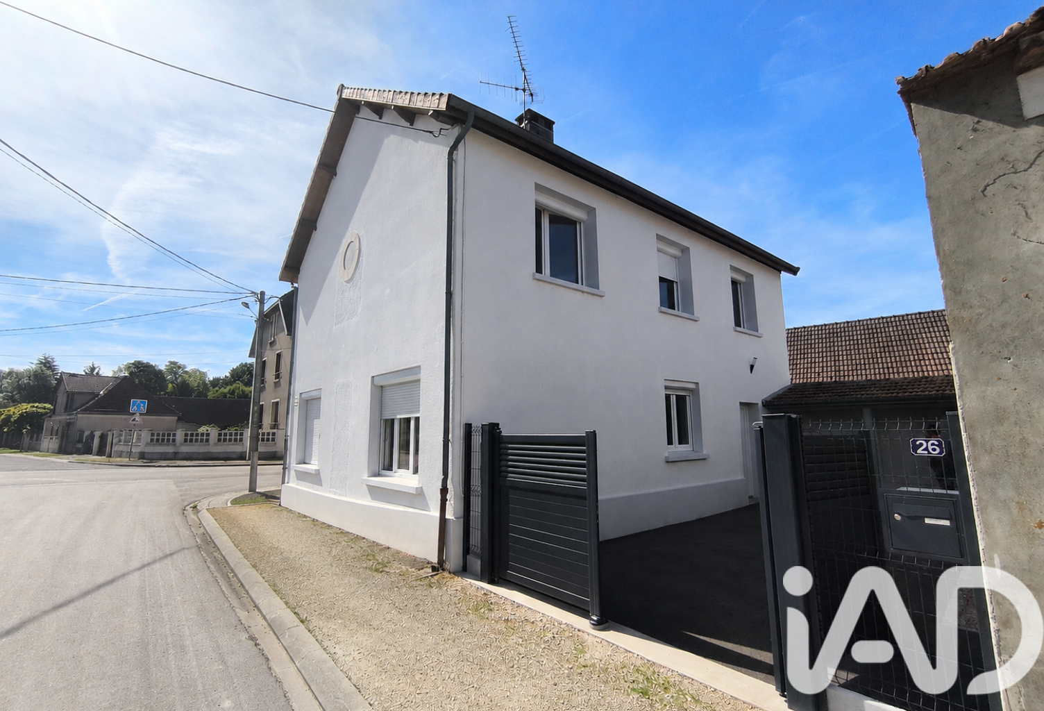 Vente Maison/villa 5 pièces — photo 1