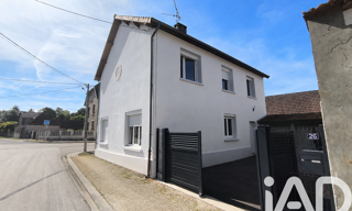 Maison 5 Pièces 126 m² à vendre à Plancy-l'Abbaye (10380)